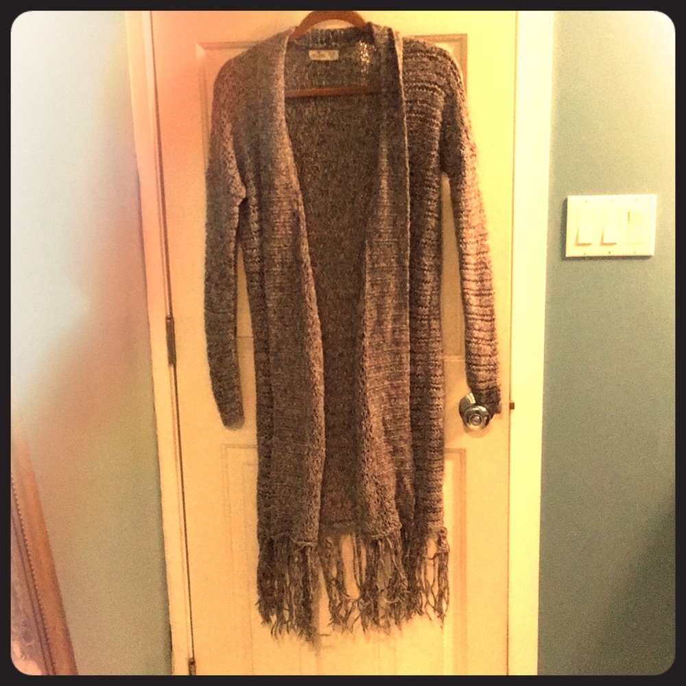 XS/S Super Cozy Hollister Sweater
